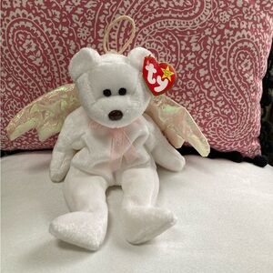 Ty Halo Beanie Baby